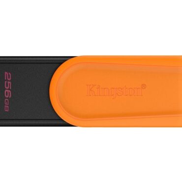 Kingston 256GB Portable USB Orange, DTXS/256GB