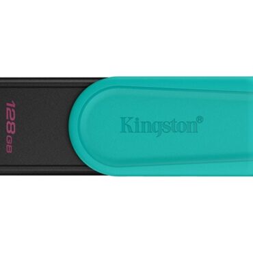 Kingston 128GB Portable USB Turquoise, DTXS/128GB