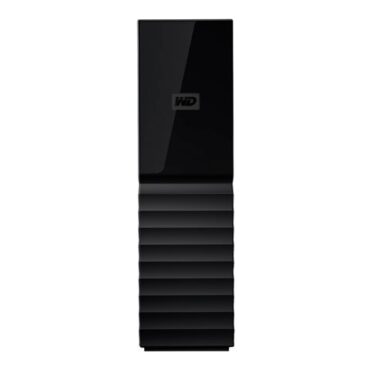 WD My Book 8TB USB3,0 HDD, WDBBGB0080HBK-EESN