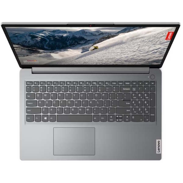 Laptop Lenovo IdeaPad 1 15AMN7 R3 / 16GB / 1TB SSD / 15,6" FHD IPS / Windows 11 Home / grey