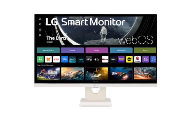 Monitor LG 27U731SA