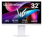 Monitor LG 32G810SA 31,5", 2xHDMI, DP, USB-C, 144Hz, webOS