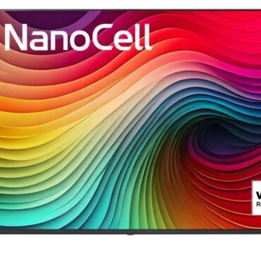 LG 50NANO81T3A, 127cm, T2/C/S2, UHD, Smart, WiFi