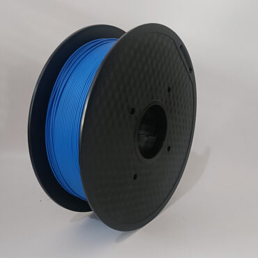 PLA filament 1.75 mm, 1 kg, matte blue