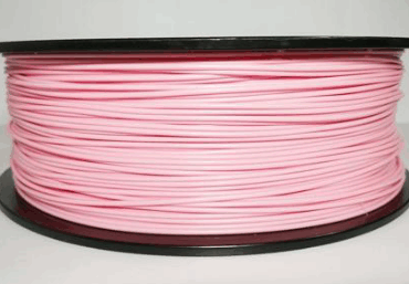 PLA filament 1.75 mm, 1 kg, baby pink