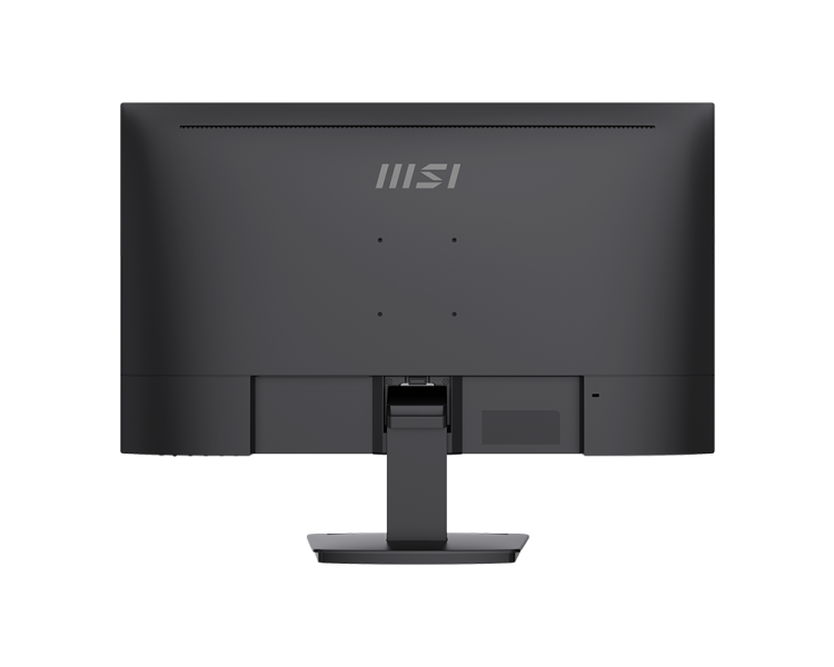 Monitor MSI PRO MP273U / 27" / UHD / IPS / 60Hz / 4ms (GtG) / black - Slika 6