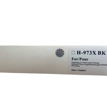 Orink tinta za HP, 4S6W9NE, No.937e, crna