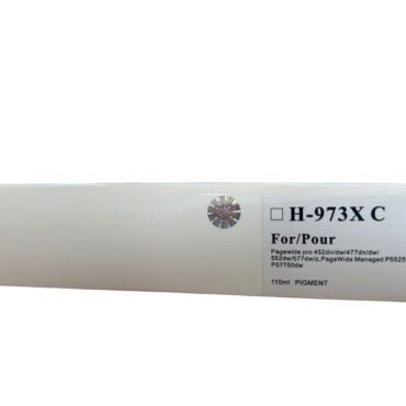 Orink tinta za HP, 4S6W6NE, No.937e, cijan