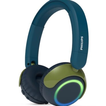 Philips dječje bežične slušalice AK4200CT, tirkizn