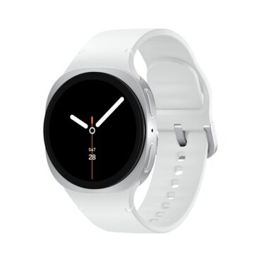 Samsung Galaxy Watch 8 40mm, srebrni