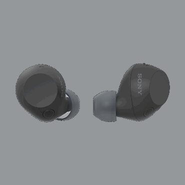 Sony WF-C710N, bežične in-ear slušalice, crna