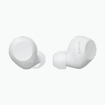 Sony WF-C710N, bežične in-ear slušalice, bijela