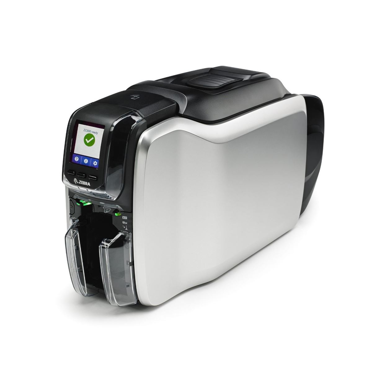 POS Printer Zebra ZC300 CARD Printer USB, ET