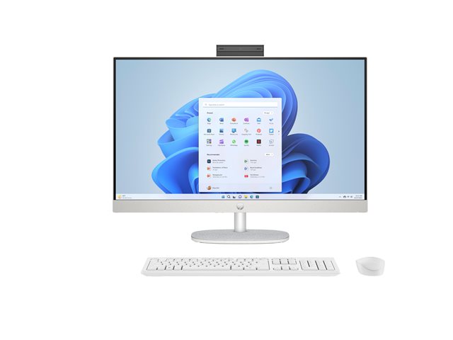 All-in-One HP 27-cr0063ny i5-1335U 27" 2x8GB, B5EH2EA#BED