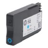 HP 712 29-ml Cyan DesignJet Ink, 3ED67A - Slika 2