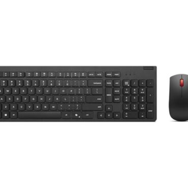 Lenovo WL Keyboard and Mouse Combo G2 SI, 4X31R64492