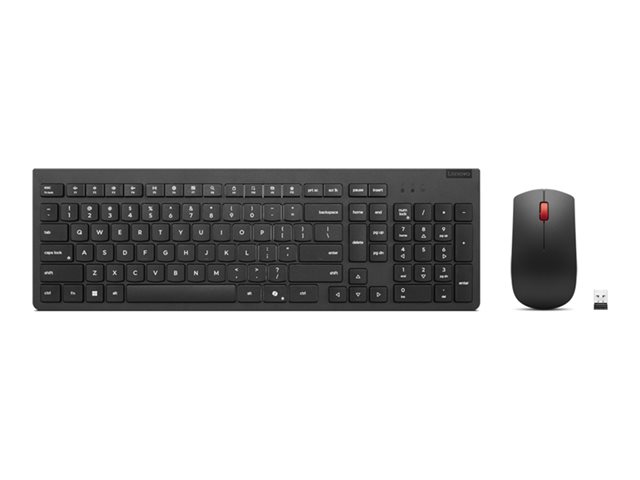Lenovo WL Keyboard and Mouse Combo G2 SI, 4X31R64492