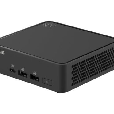 ASUS RNUC15CRKI300002 BB C3 100U Kit, 90AR00R2-M00050