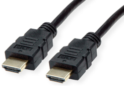 Roline HDMI kabel sa mrežom, HDMI M - HDMI M, TPE, fleksibilan, 7.5m - Slika 3