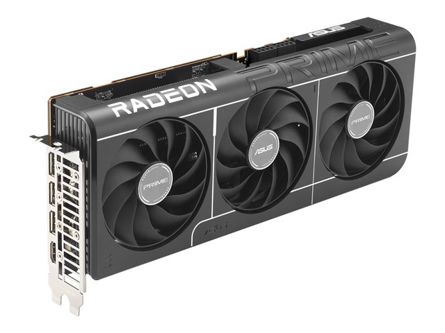 ASUS Prime Radeon RX 9070 OC Edition, PRIME-RX9070-O16G