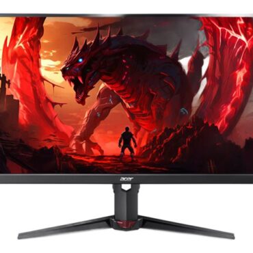 Monitor REF Acer Nitro XF270X1BIIPH 27", UM.HX0EE.101