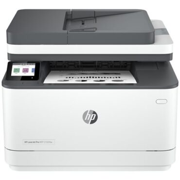HP LaserJet Pro MFP 3102fdw 33ppm Print, 3G630F#B19