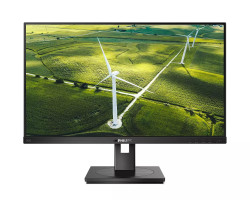 Philips 24" 242B1G/00 FHD (1920×1080) IPS , Pivot, 75Hz, 4ms, VGA/DVI-D/DP/HDMI, USB3.2×4, USB-B×1, zvučnici, crni - Slika 4