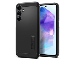 Spigen Tough Armor, black - Samsung Galaxy A55 - Slika 11