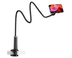 UGREEN držač za smartphone, fleksibilni, crni, 90cm - Slika 7