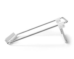 UGREEN podloga za prijenosnike do 17", nosivost do 20kg, sklopiva, podesiva po visini, siva - Slika 17