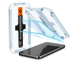 Spigen Glass EZ Fit 2 Pack - Samsung Galaxy S23+ - Slika 11