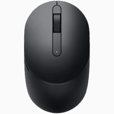 Dell Mobile Wireless Mouse MS3320W, 570-ABHK-09