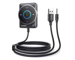 UGREEN bežični Audio receiver, Bluetooth, USB, 3.5mm, crni - Slika 9