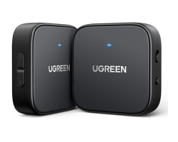 UGREEN Bežični Audio transmiter i receiver, BT 5.2, crni - Slika 11