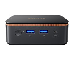 BLACKVIEW MP20 Mini PC, Intel Twin Lake N150, 16GB DDR4, 512GB SSD, Intel UHD, Wi-Fi 6, bluetooth 5.2, 1xDP, 1xHDMI, 4xUSB-A, 1xLAN, Win11Pro - Slika 4