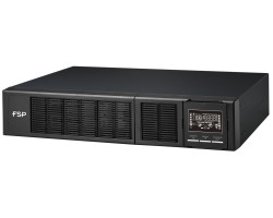 Fortron Source UPS Clippers Rack/Tower 6000VA/6000W, On-line double conversion, USB, RS-232, EPO, LCD, BEZ BATERIJA - Slika 7