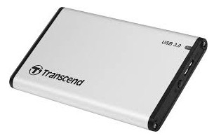 External Enclosure TRANSCEND for HDD/SSD 2.5"