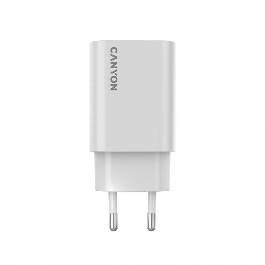 Canyon charger OnCharge 30CL Max Power 30W 1xPD EU White, CNE-CHA30CLW - Slika 5