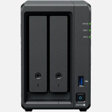Synology DS725+, DS725PLUS
