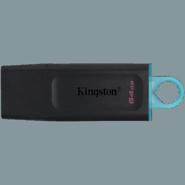 64GB USB3.2 Gen1 DataTraveler Exodia white, KC-U2G64-5R