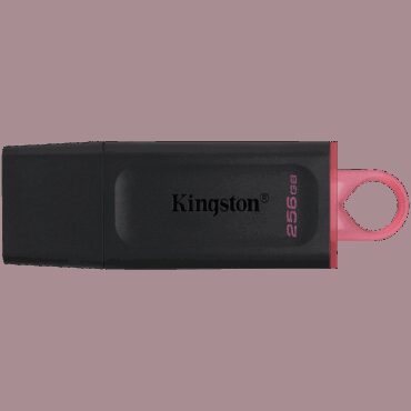 256GB USB3.2 Gen1 DataTraveler Exodia white, KC-U2G256-5R