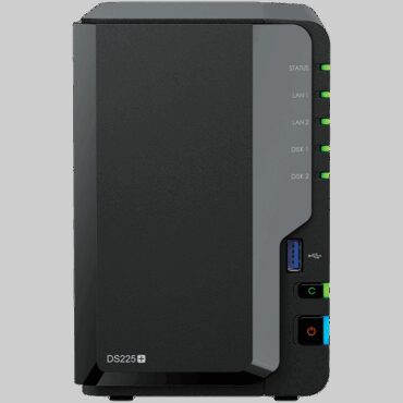 Synology DS225+, DS225PLUS