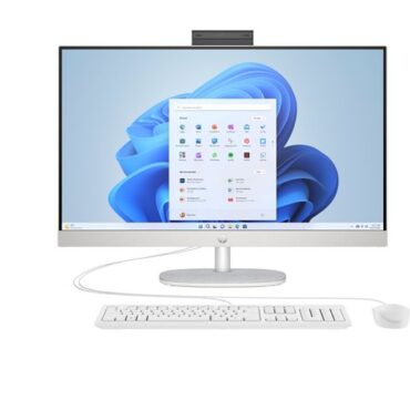 All-in-One HP 27-cr0039ny i7-1355U 27" 2x8GB, B9HK6EA#BED