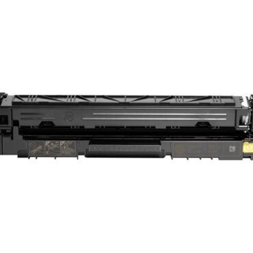 HP 201A Tonercartridge yellow, CF402A