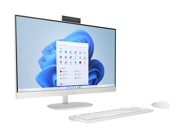 All-in-One HP 27-cr0063ny i5-1335U 27" 2x8GB, B5EH2EA#BED - Slika 3