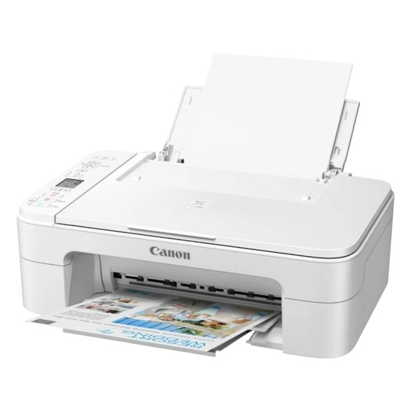 Multifunction printer CANON PIXMA TS3351 (white)