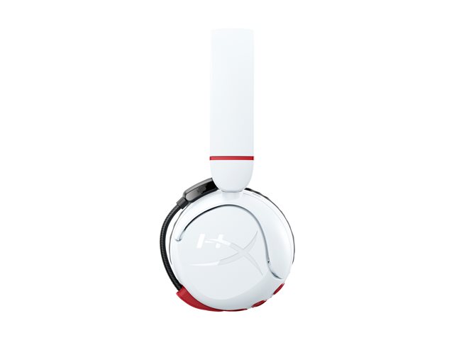 HP HyperX Cloud Mini Wrless WHT Headset, 7G8F2AA - Slika 3