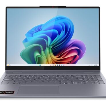 Laptop Lenovo Ideapad 5 2-in-1 16AKP10 AI 7 350 16", 83KU0005SC