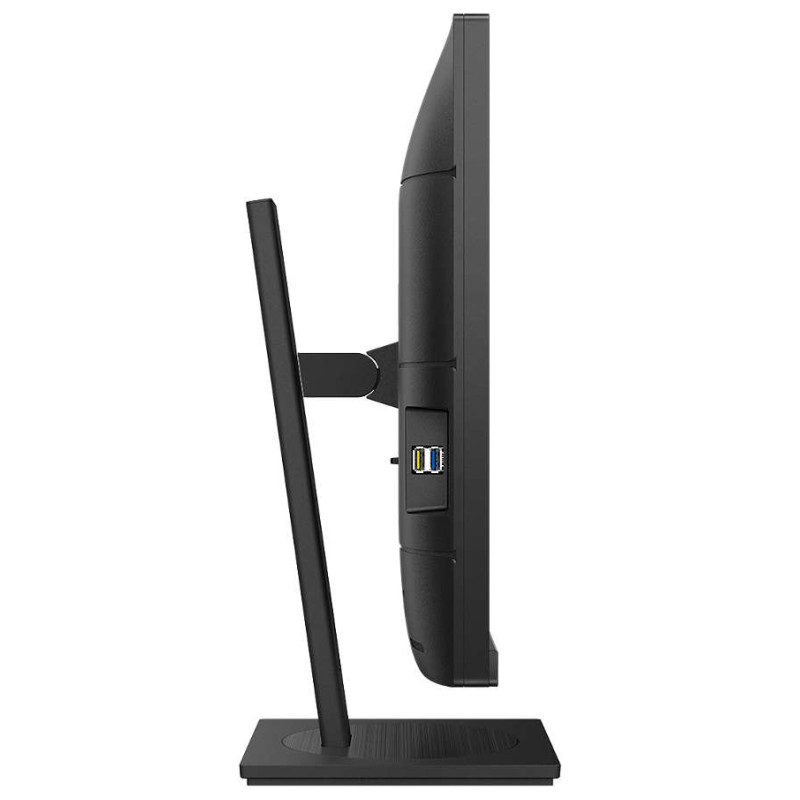 Philips 27" 276B1/00 QHD (2560x1440) IPS, Pivot, 75Hz, 4ms, 350 cd/m2, 2×HDMI/DP, 4×USB3.2, USB-C 90W, RJ-45, HDCP, zvučnici, crni - Slika 3