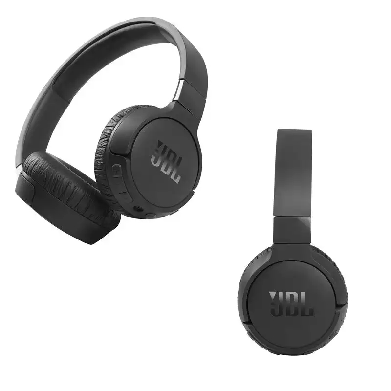JBL Tune 660NC BT5.0 naglavne bežične slušalice s mikrofonom, eliminacija buke, crne - Slika 3